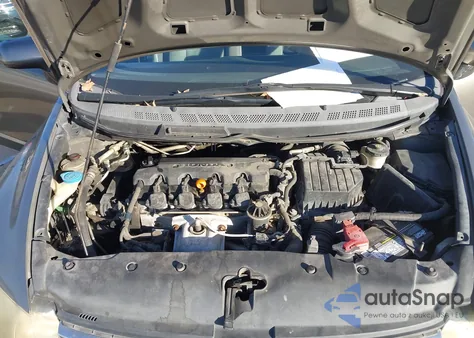 2008 Honda Civic Lx z USA, uszkodzony, nr VIN 2HGFA16548H322388